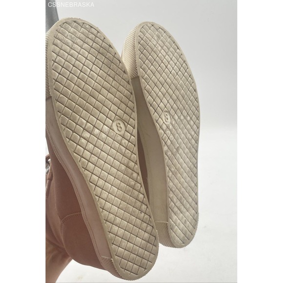 GBG Los Angeles Pink lined lace‎ up winter boots - Size 8 - Picture 4 of 6